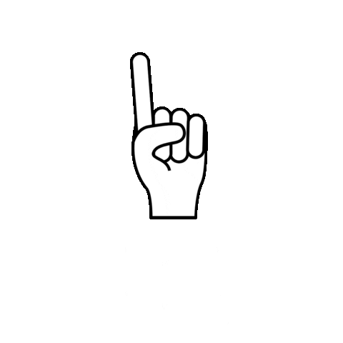 KochaLubiSzeruje giphyupload white post social media Sticker