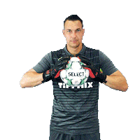 Goalkeeper Tomas Sticker by Budapest Honvéd FC