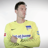 finish GIF by Hertha BSC