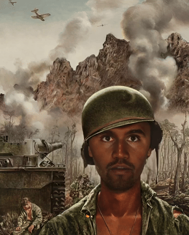 War Charlie GIF