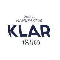 Sticker by klarseifen