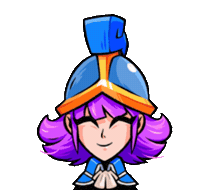 Clash Royale Sticker