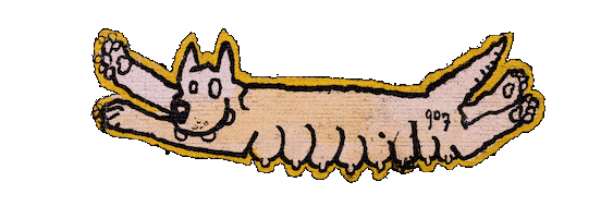 Gowanus Canal Graffiti Sticker by Gowanus Dredgers Canoe Club