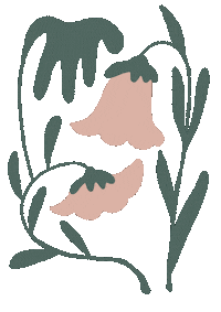 hetalinnea flowers together youcompleteme hetalinnea Sticker