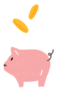 fripon money 돈 fripon 프리폰 Sticker