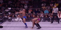 Jonathan Gresham Wrestling GIF by AEWonTV