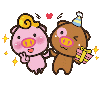 look love Sticker by pigx3