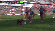 Nrl GIF by Canberra Raiders