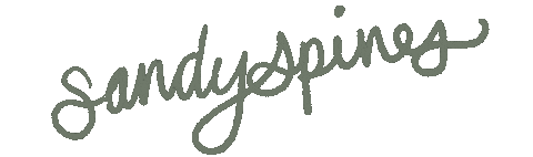 Sandyspines Sticker