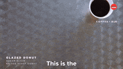 Donut GIF by BuzzFeed