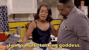 Cedric The Entertainer Goddess GIF by CBS