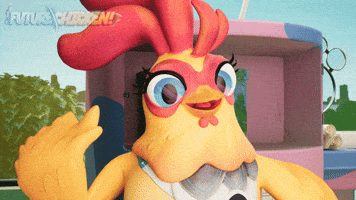 Over It Yes GIF by Wind Sun Sky Entertainment