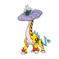 Electric Sticker by Pokémon