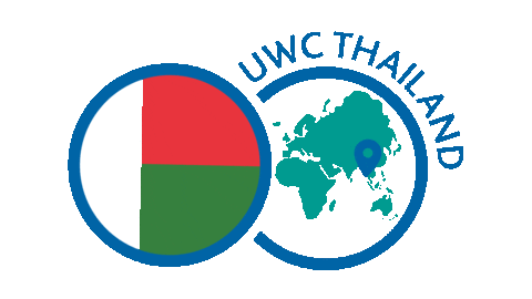 Diversity Flags Sticker by UWC Thailand