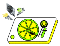 Mountain Dew Lemon Sticker by Mountain Dew Philippines