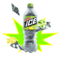 Mountain Dew Ice Sticker by Mountain Dew Philippines