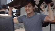 horror technology GIF by Space Oddity Films