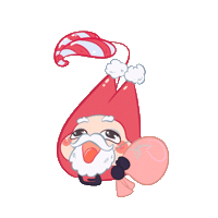 Natale Sticker by CreaMeShop