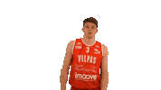Sport Basketball Sticker by Basket_fi