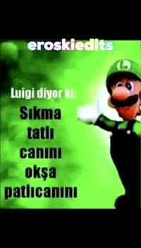 Mario Luigi GIF