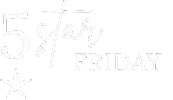 Friday Fri-Yay Sticker by Cyndee Godsey