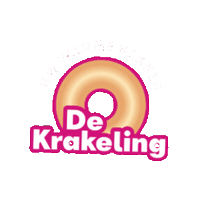 Echt Brood Sticker by Bakkerij De Krakeling