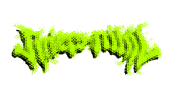 Headbanger Metalblade Sticker by Metal Blade Records