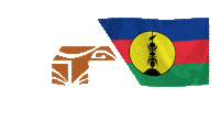 Kanaky Aito Guerrier Du Pacifique Sticker by Aito