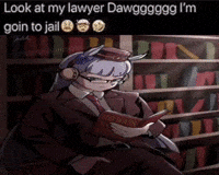 Book Lawyer GIF