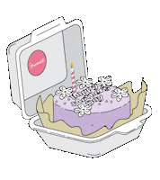 Mom Cake Sticker by TasmeemGroup