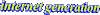 internet generation Sticker by AnimatedText