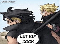 Boruto Uzumaki Cinema GIF