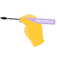 Florence Beauty Sticker by florence by mills