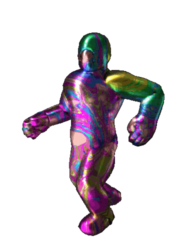 3D Artists On Tumblr Sticker by badblueprints