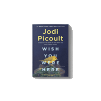 Wish You Were Here Sticker by Random House