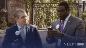 veephbo hbo veep hugh laurie julia louis-dreyfus GIF