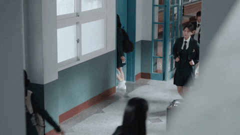 Walking Rivalry GIF