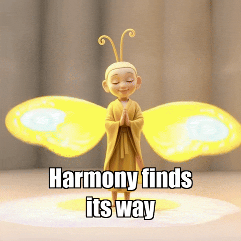 Buddhafly Character GIF by BuddhaFlyJourney