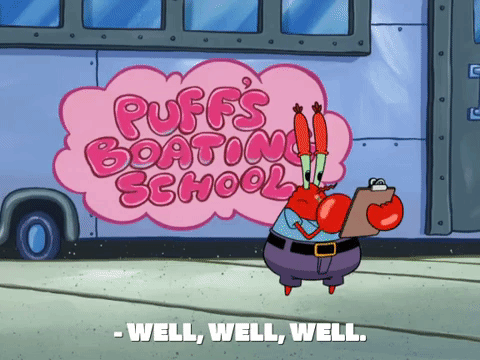 season 8 episode 26 GIF by SpongeBob SquarePants