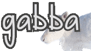 Sami Gabba Sticker