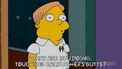 Episode 11 GIF by The Simpsons