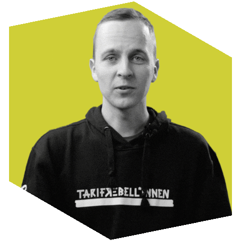 I Want You David Sticker by inMyWELT