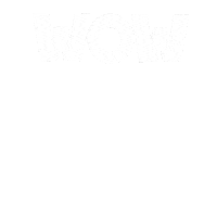 Wow Wow Wow Sticker