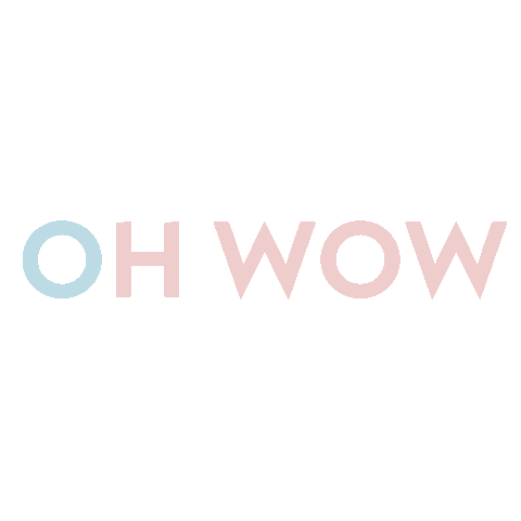 Diy Wow Sticker by Original Botties