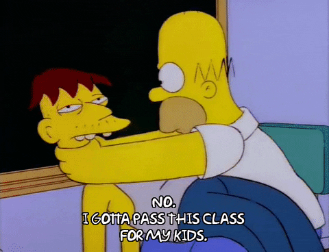 homer simpson episode 3 GIF