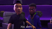 Kevin Hart GIF by The Roku Channel
