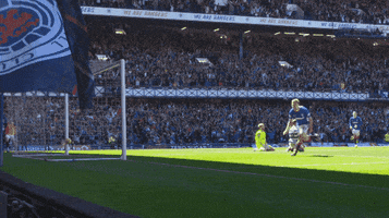 Rangers Fc Soccer GIF by Rangers Football Club