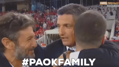 football paokfamily GIF by PAOK FC