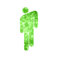 dance man Sticker by Swarovski