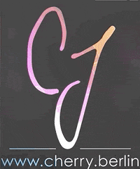Logo Berlin GIF by Cherry Johnson